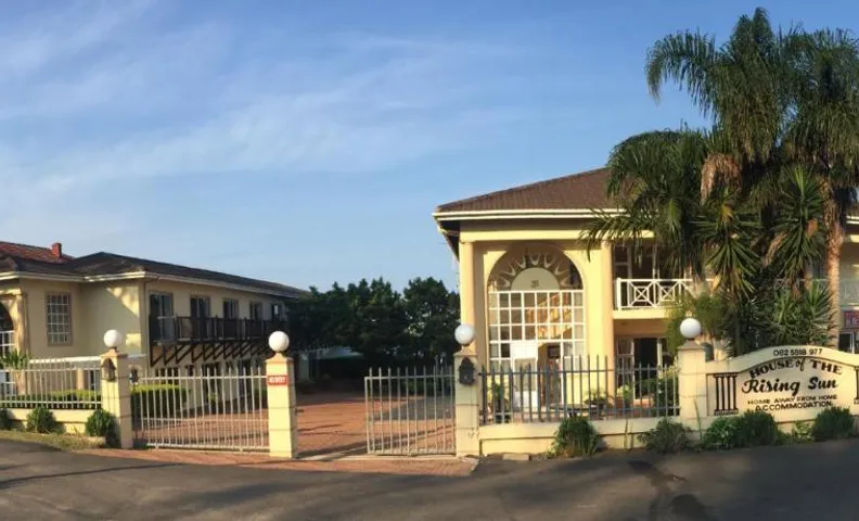 The House Of The Rising Sun