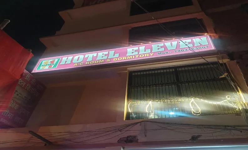 Hotel O Eleven
