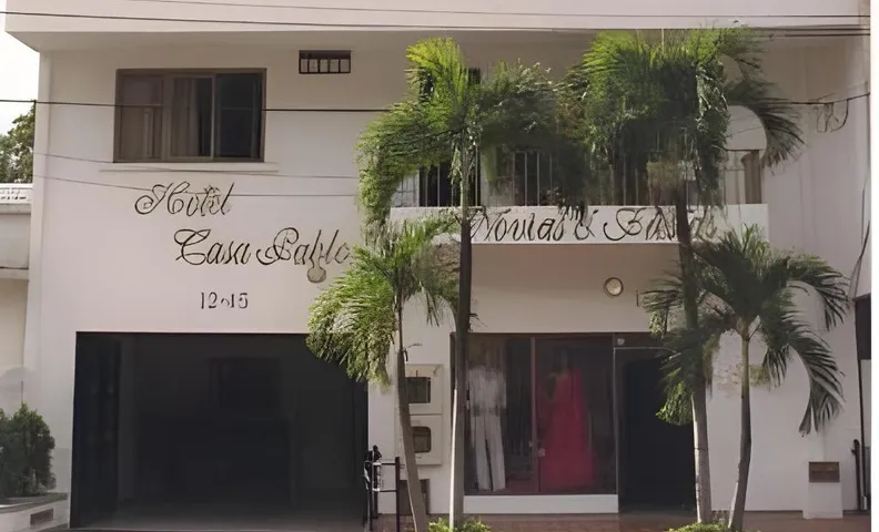 Hotel Casa Pablo