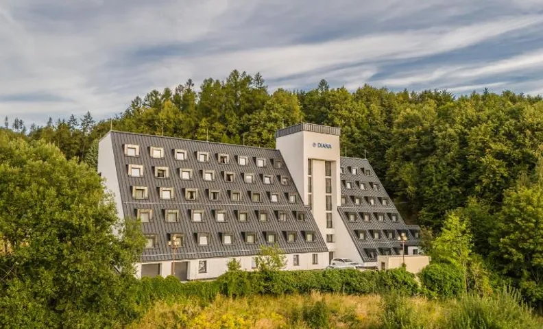 Wellness Hotel Diana