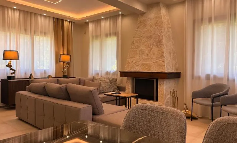 Retreat villa Vourvourou