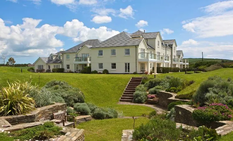 Ocean View Apartment