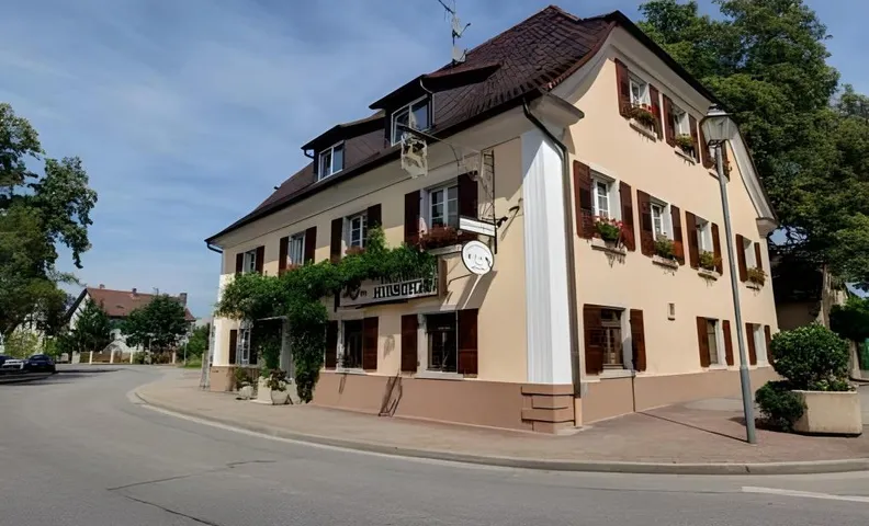Gasthaus zum Hirschen