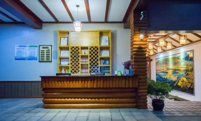 Lugu Manor Hotel