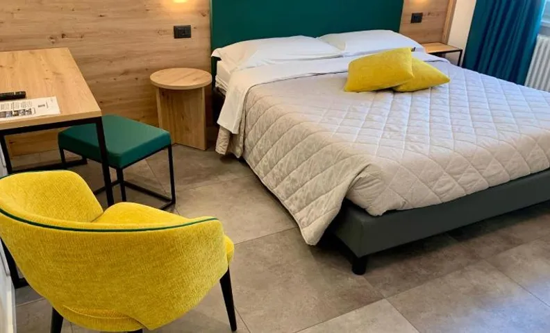 Hotel Alla Perla