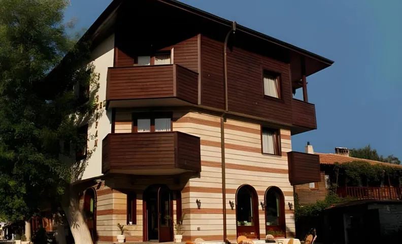 Family Hotel St Stefan Nessebar