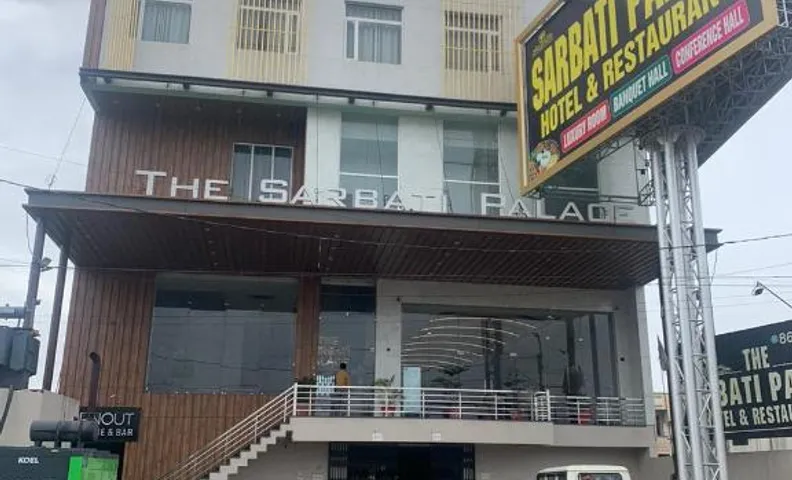 Sarbati Palace
