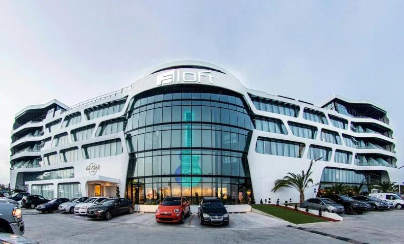 Aloft by Marriott Ponce Hotel & Casino