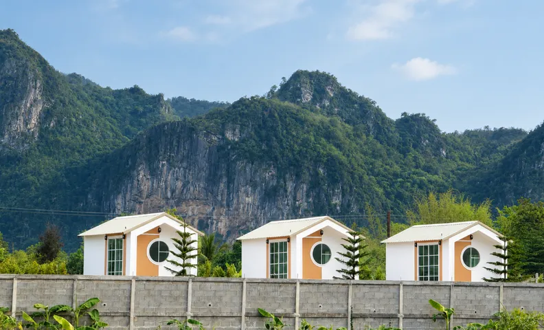 ปลายนา ผาม่าน รีสอร์ท-Plaiina Phaman Resort