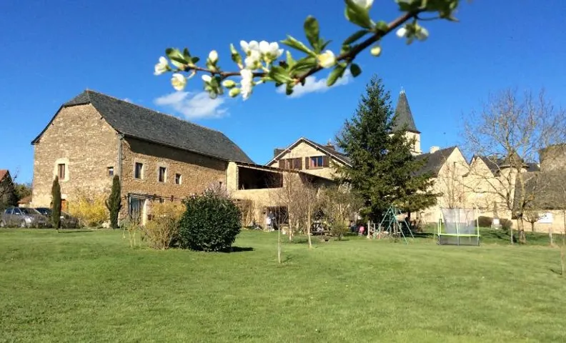 LA GRANGE DU RIAL