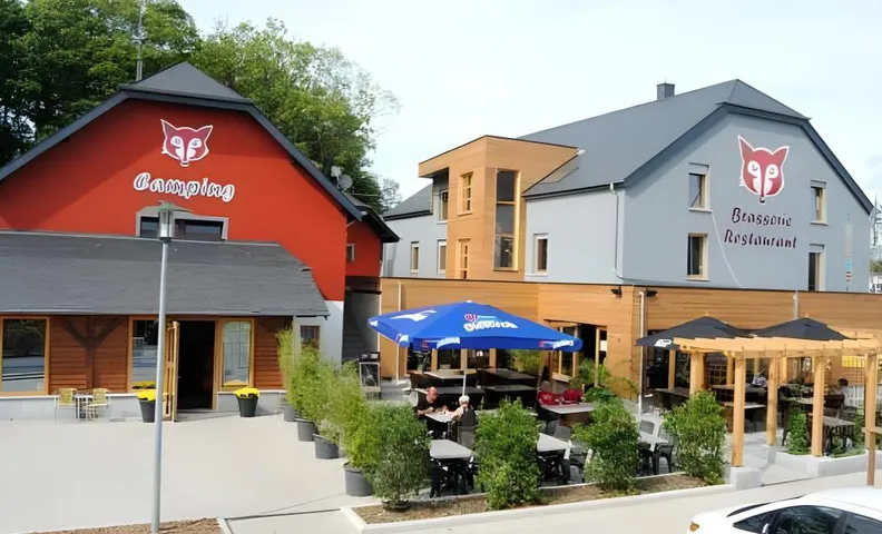 Camping Fuussekaul