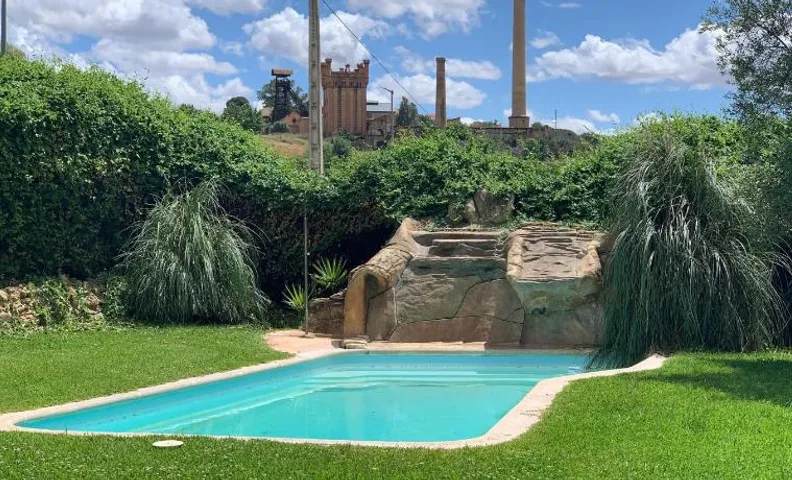 Aguas de Munigua