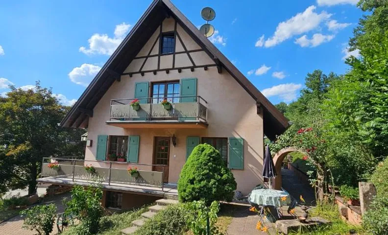 Chambres d'hôtes "Au Val Séjour" Alsace