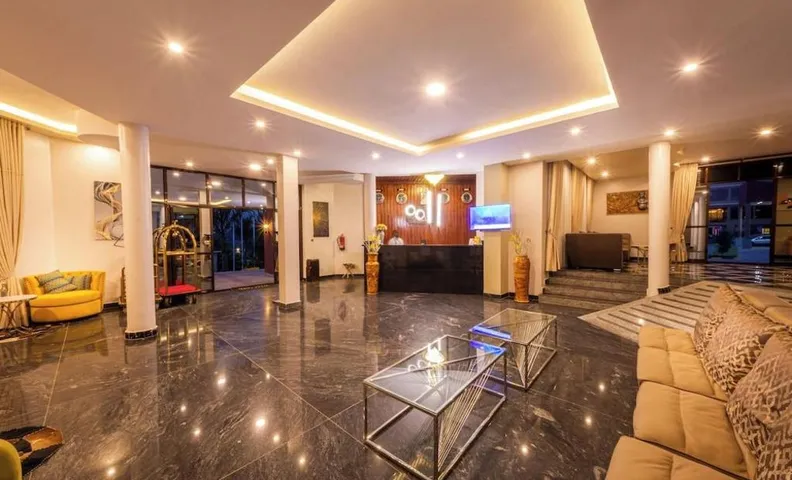 Las Vegas Garden Hotel Mbarara