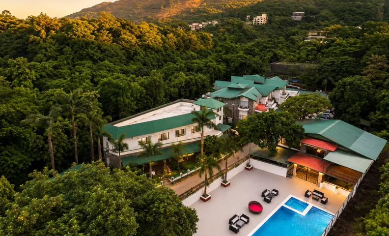 Velvet County Resort and Spa Lonavala Khandala