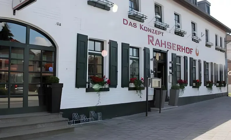 Hotel Rahserhof