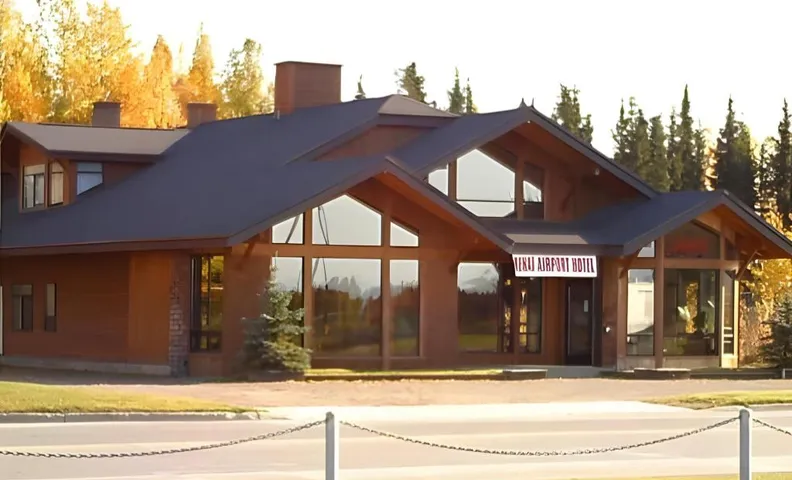 Kenai Airport Hotel