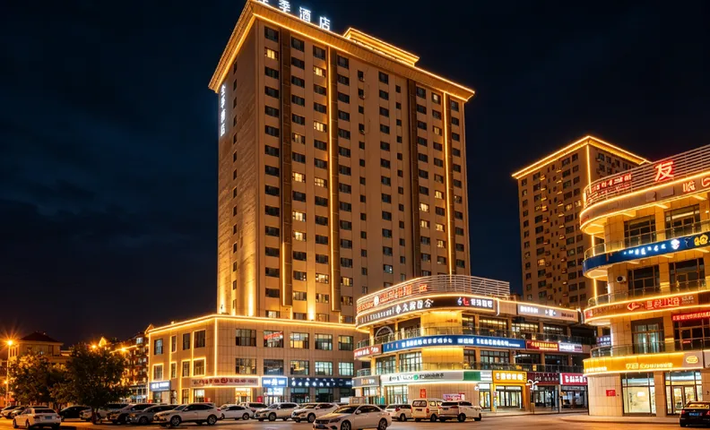 Ji Hotel Bole