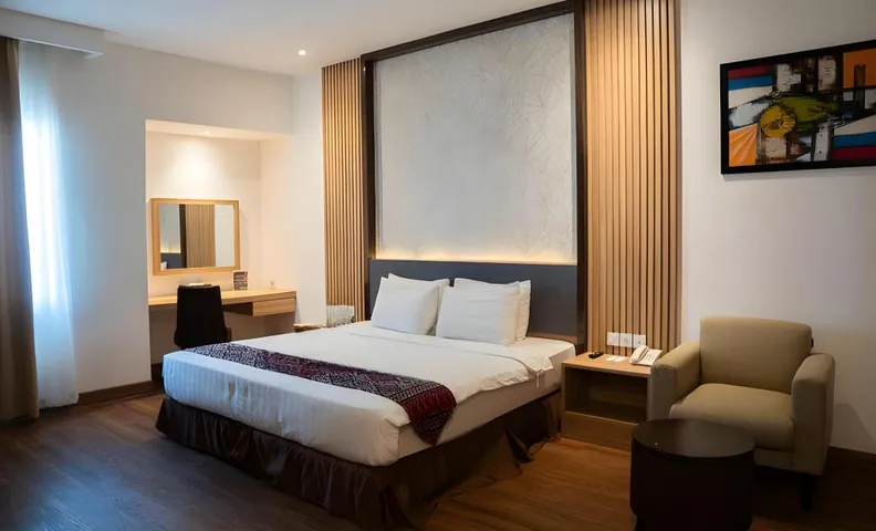 Matos Hotel Mamuju