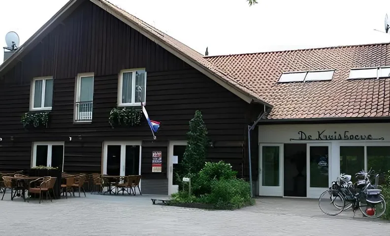 Hotel De Kruishoeve 's-Hertogenbosch - Vught