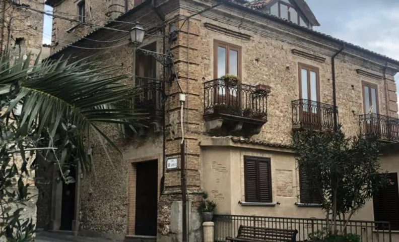Bed and Breakfast Family Palazzo Stillitano Stilo