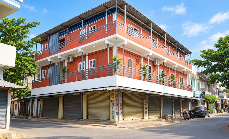 Landmark Residency