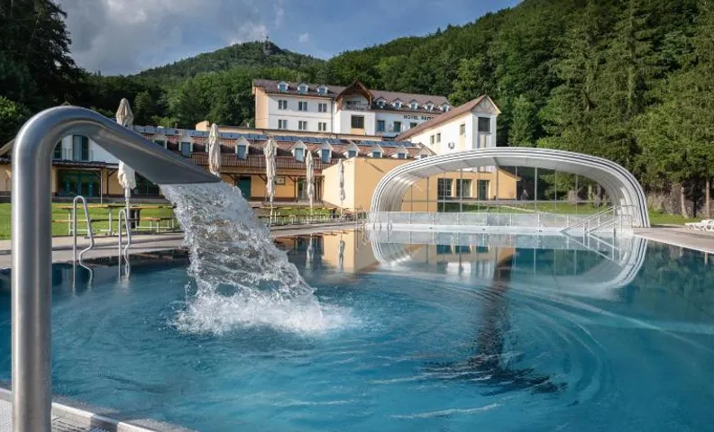 Horsky hotel Remata