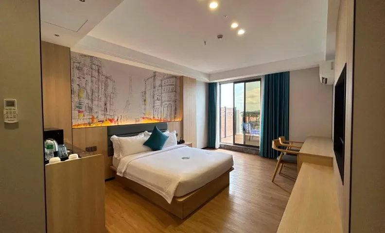 Fans Hotel Palo Leyte by RedDoorz
