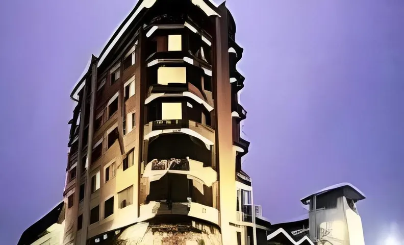 호텔 돈 루이스 푸에르토 몬트