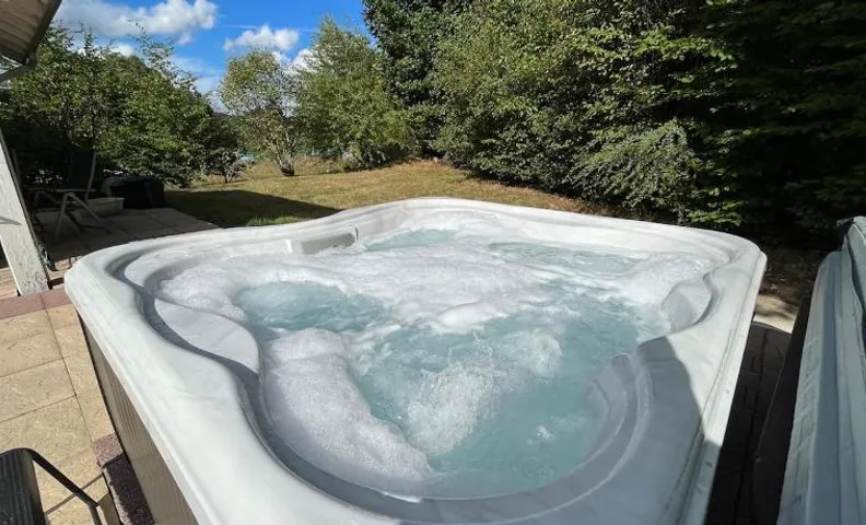 Maison 10 pers avec Spa, Balnéo & Vue Nature