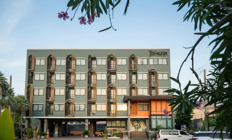 Tonngern hotel