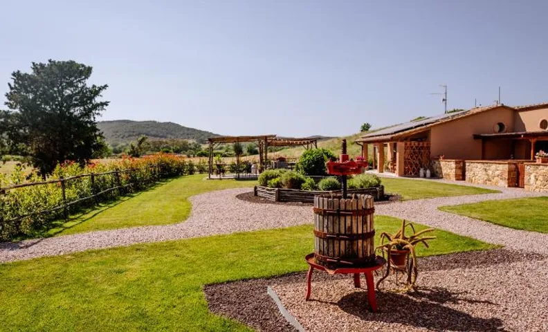 Agriturismo Giù al Pozzo