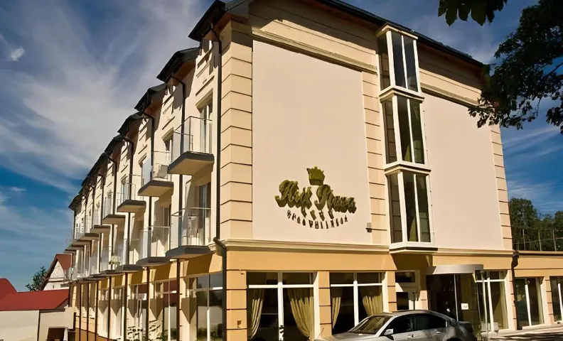 Krol Plaza Spa & Wellness