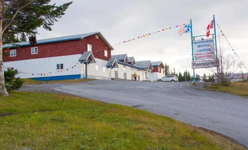 Mayflower Inn