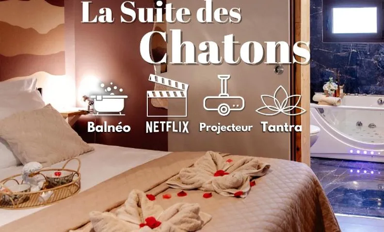 La Suite romantique des Chatons