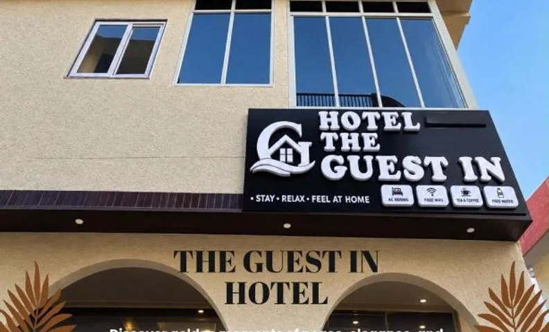 HOTEL THE GUEST IN