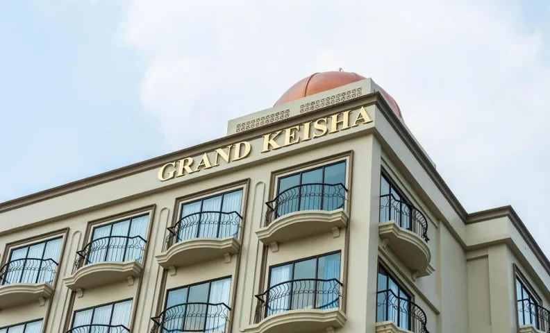 Hotel Grand Keisha Rangkasbitung