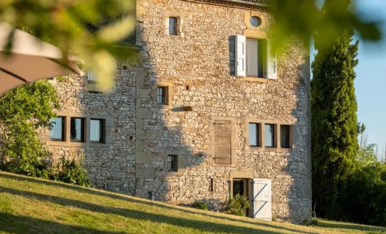 La Bastide de Marie & Pascal