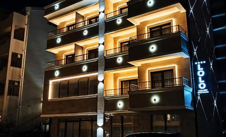 Lolo Luxury rooms & suites