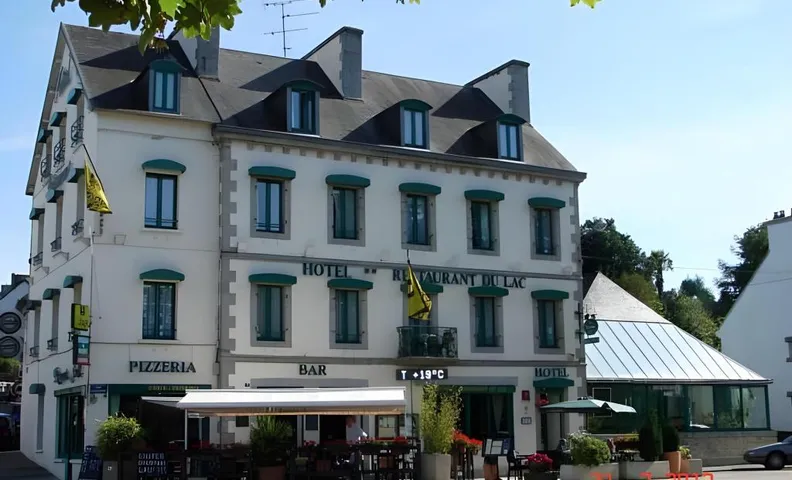 Hotel du Lac