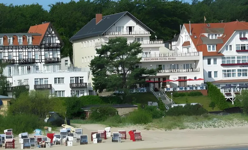 Panorama Hotel Bansin