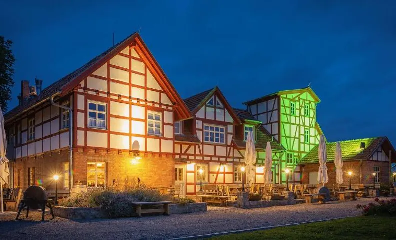 Hotel Restaurant Muhlenhof Bosse