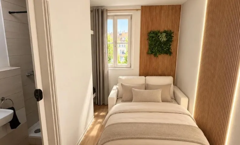 Diamond Room Stilvoll gemütlich in Sulzbach adM
