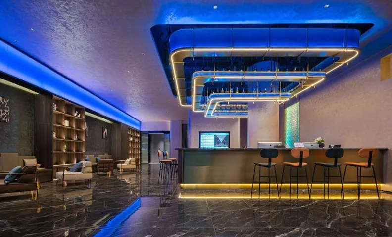 Duolan Xiangyun Hotel (Yongzhou Lengshuitan Branch)
