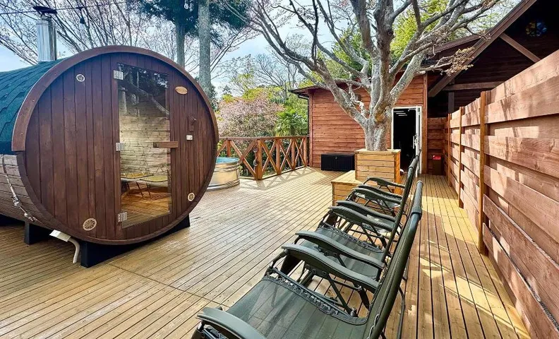 Sauna Box