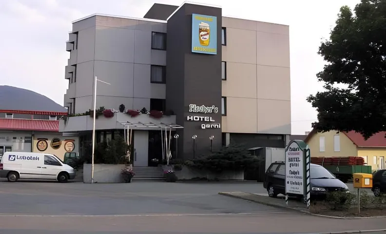 Fischer's Brauhaus Hotel 24h Check In moglich