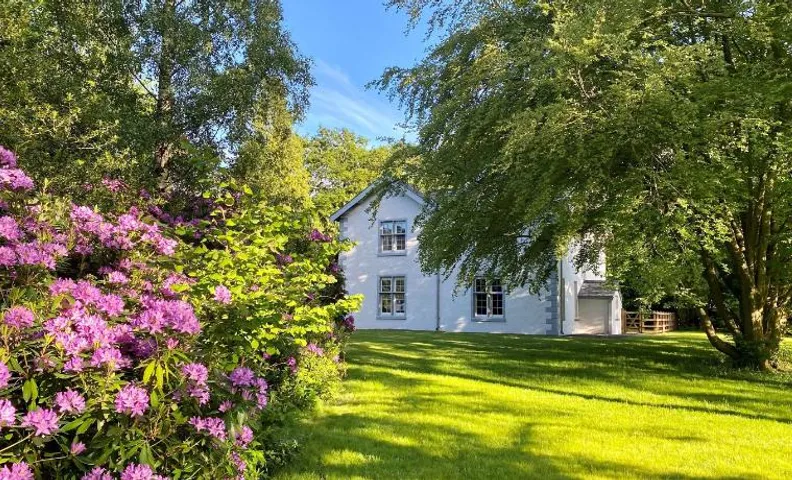 The Vicarage