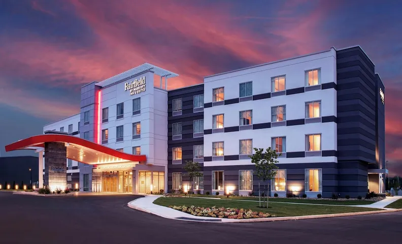 Fairfield Inn & Suites by Marriott Lewisburg - 메리어트 레위스버그의 페어필드 인 앤 스위트