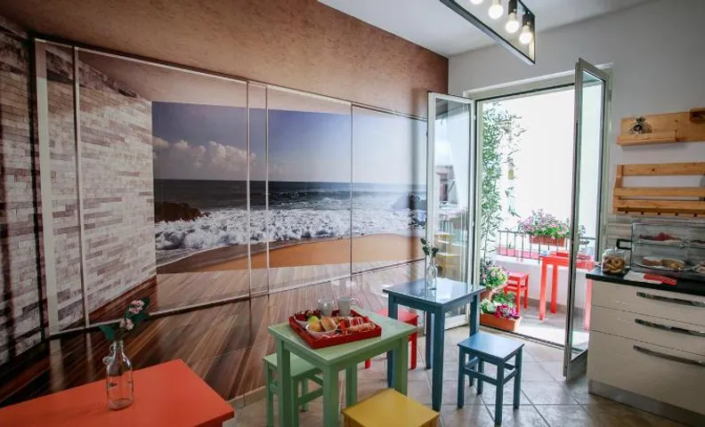 B&B Scirocco House