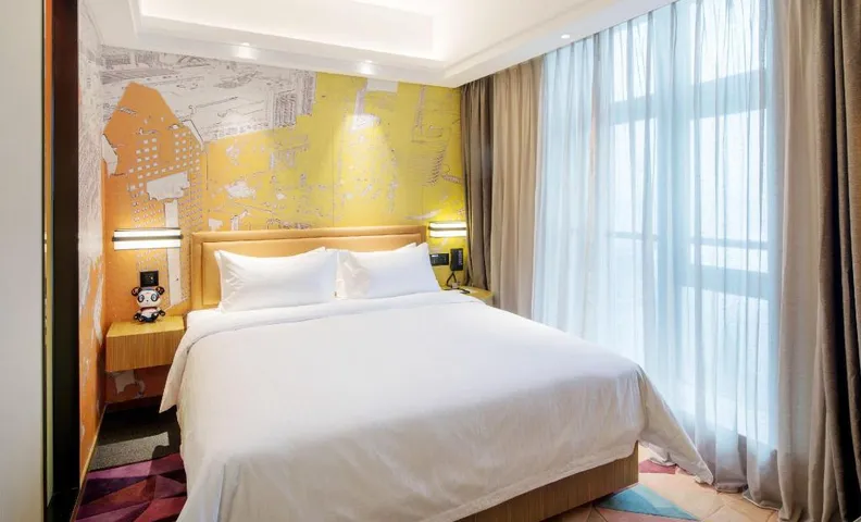 Hampton by Hilton Hangzhou Olympic